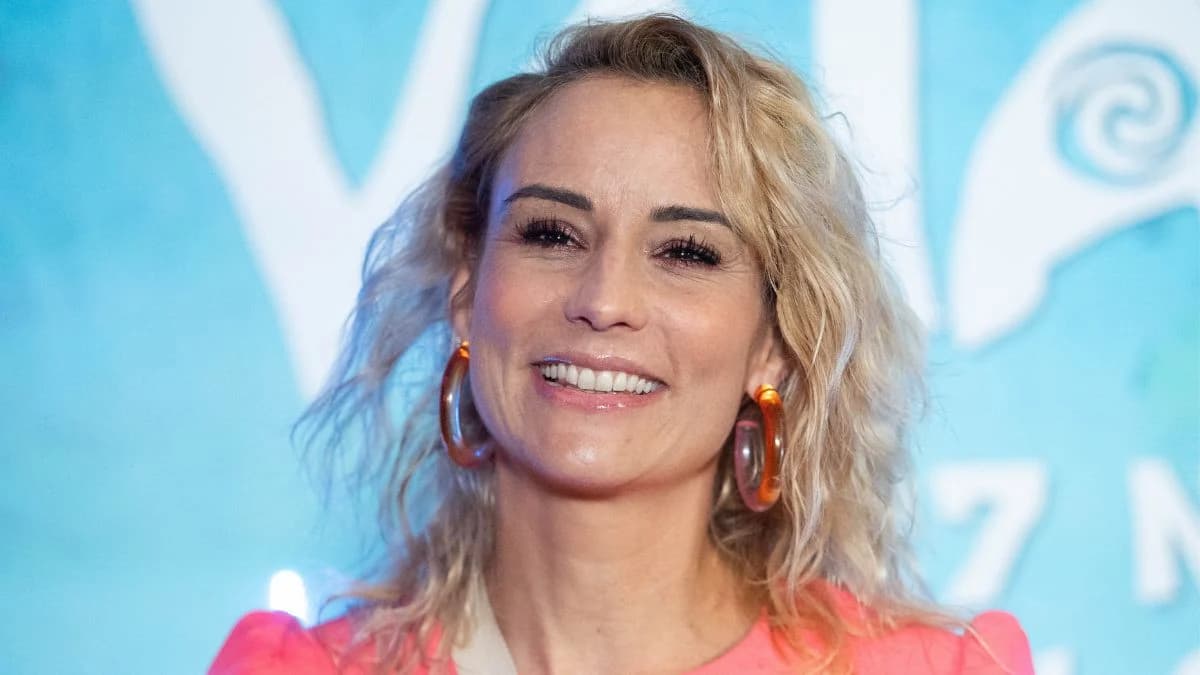 Elodie Gossuin : « J’ai flippé et j’en ai le droit »
