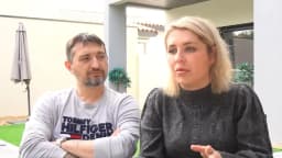 Amandine Pellissard provoque ses abonnés sur les réseaux sociaux