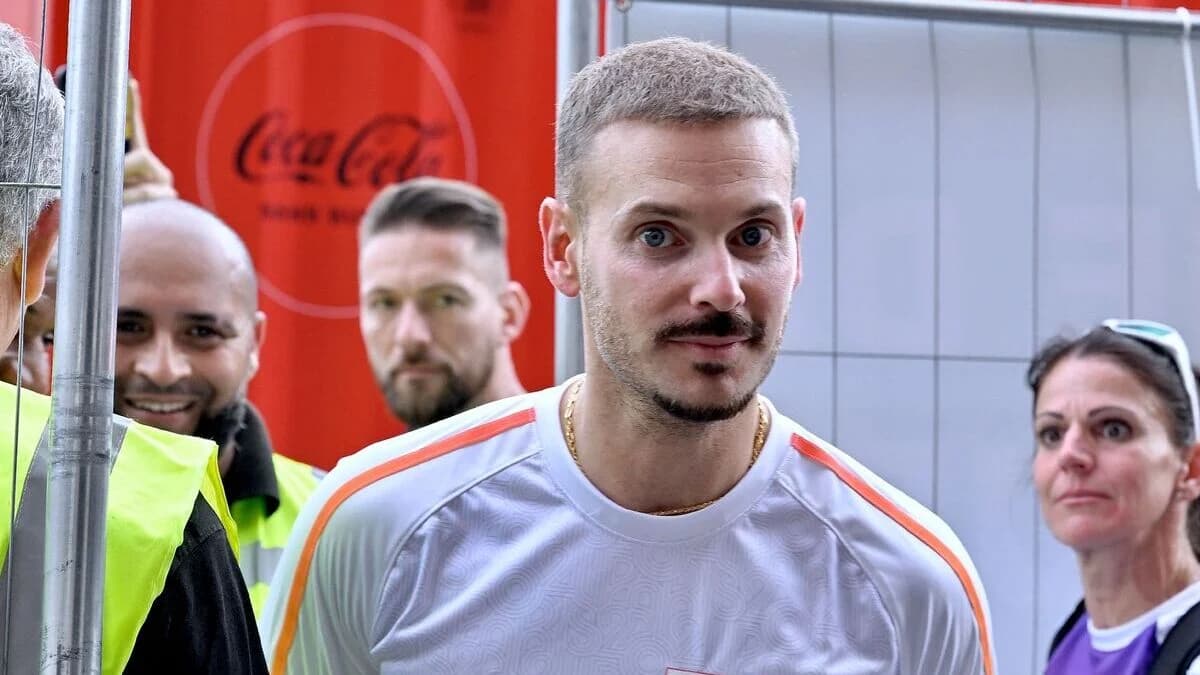 Matt Pokora évoque un échec causé par sa condition physique