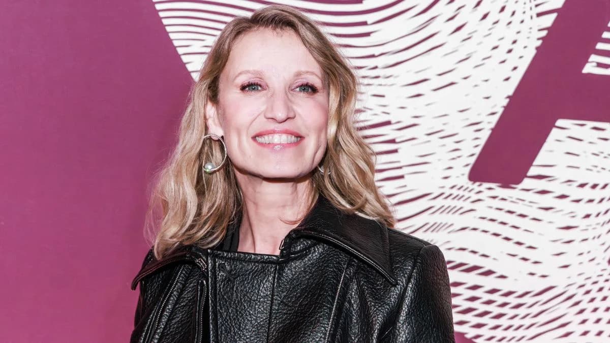 Alexandra Lamy détaille le harcèlement subi au début de sa carrière