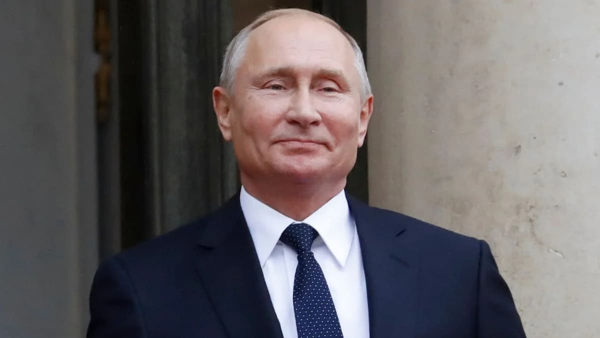 Vladimir Poutine : le bunker enfoui sous la mer de son palais le plus secret