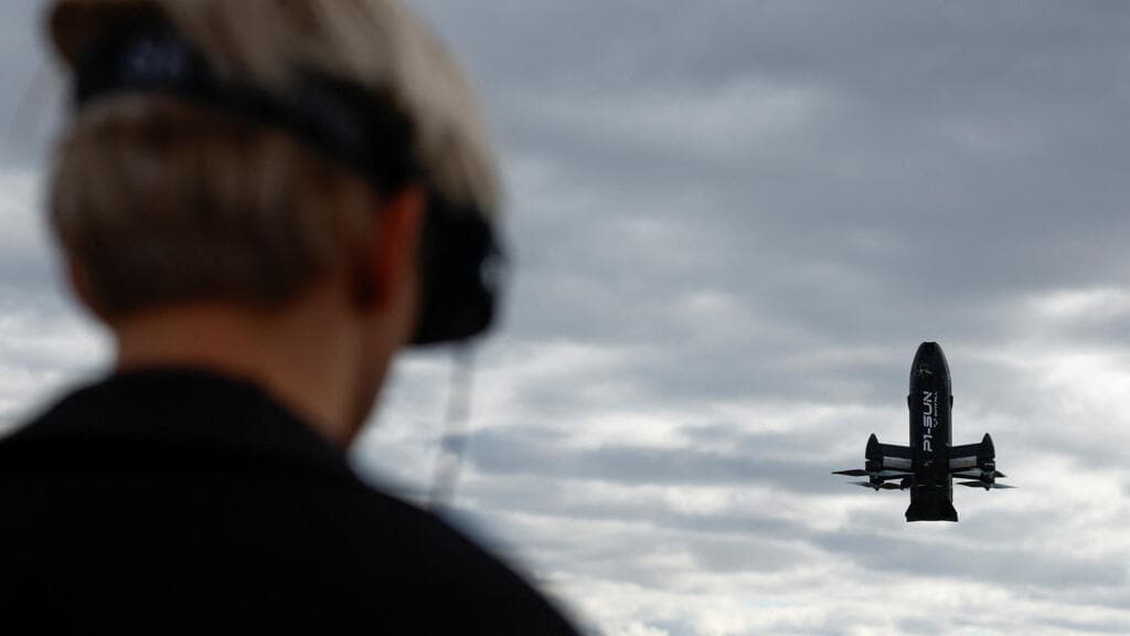 Maroc : les États-Unis vont installer leur premier centre de formation aux drones en Afrique