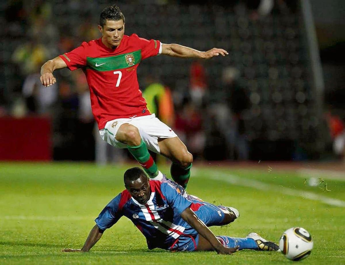 Mondial 2026 : Cristiano Ronaldo averti par les supporters congolais