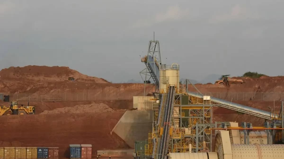 Côte d’Ivoire : 4 permis de recherche d’or délivrés pour booster le secteur minier