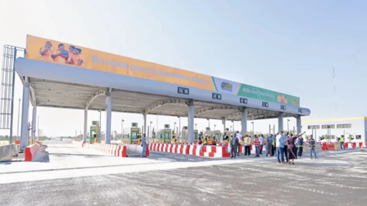 Côte d’Ivoire : Mise en route du péage de Mondoukou (Assinie) : tarifs et impact sur le transport
