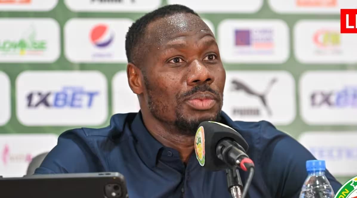 Sénégal : Pape Thiaw annonce qu’il cédera sa place s’il perd sa conviction de gagner la Coupe du monde