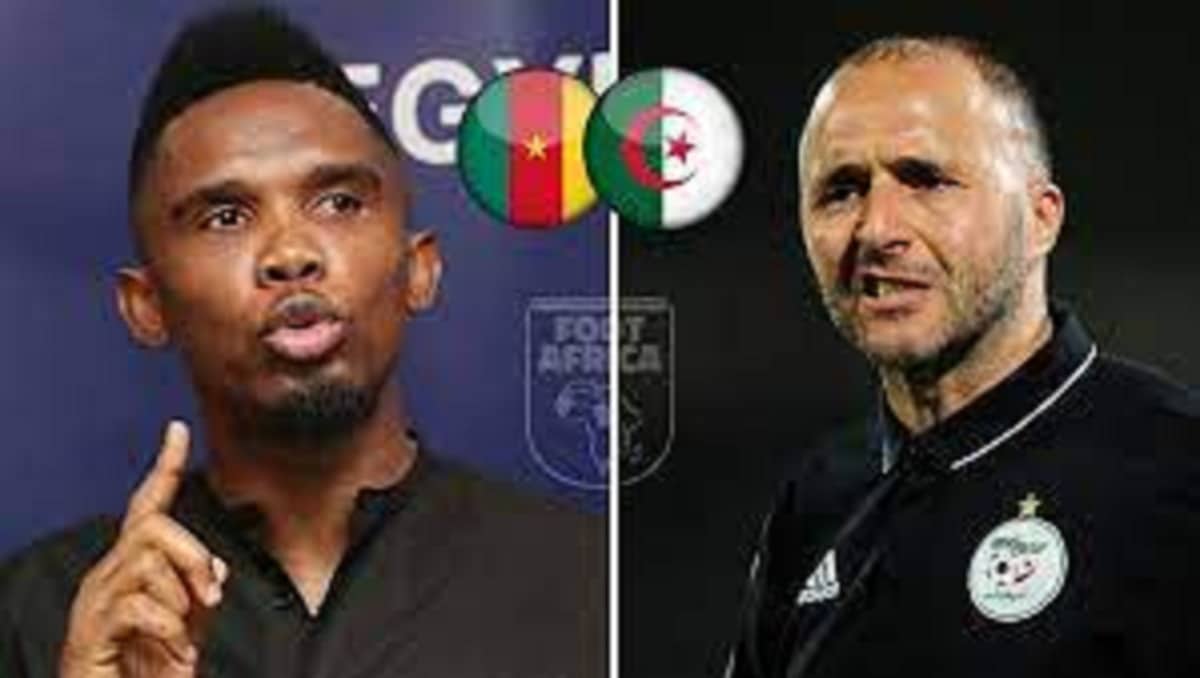 Algérie-Cameroun à rejouer ? Samuel Eto’o « menace » Djamel Belmadi