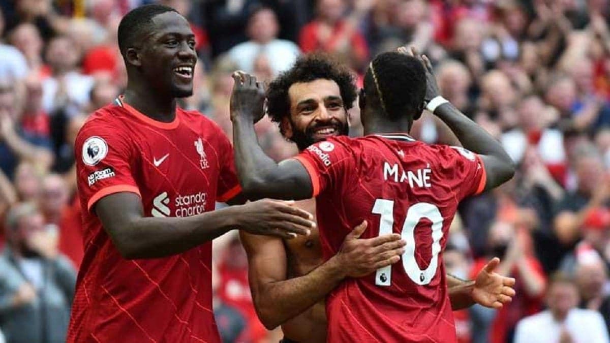 Southampton – Liverpool: les compos officielles, sans Mané et Salah