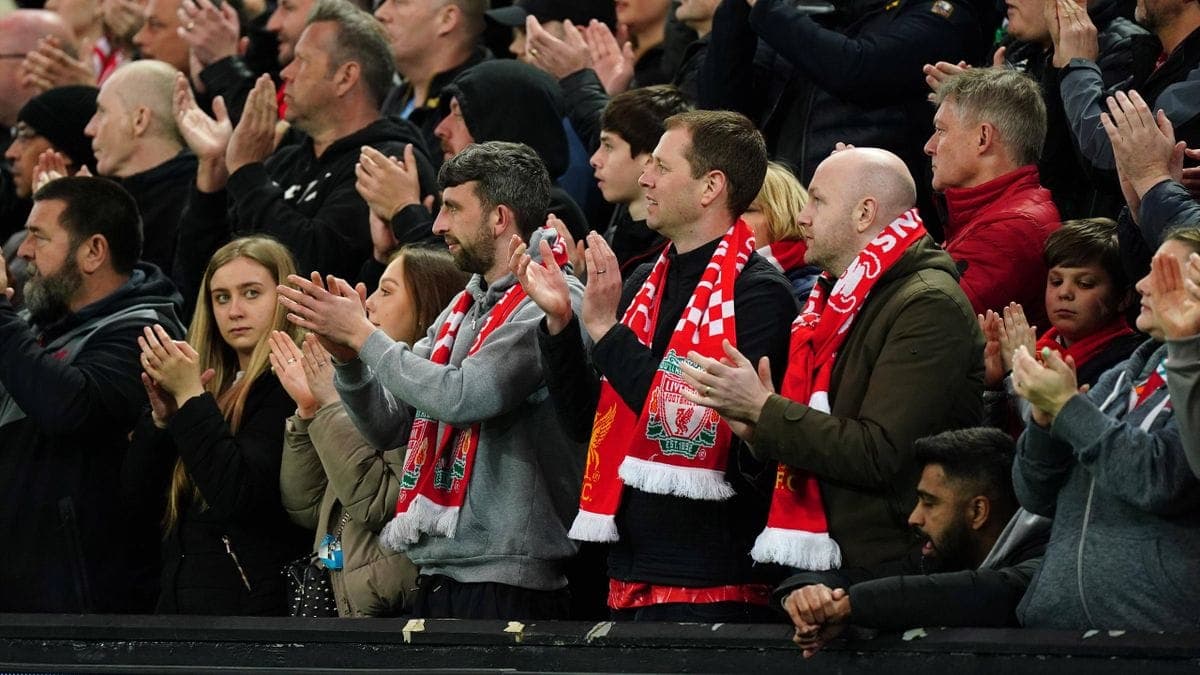 Liverpool-Man United : la famille de Ronaldo remercie Anfield