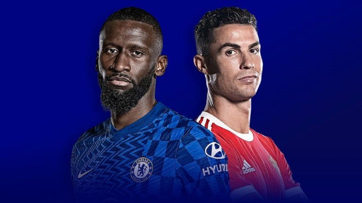 Man United vs Chelsea: les compos officielles avec Cristiano Ronaldo