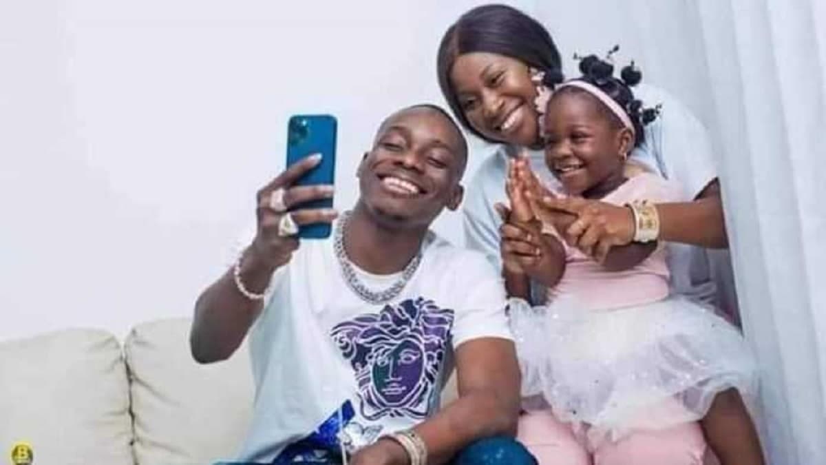 Carmen Sama enceinte de son 2è enfant? Cette promesse à Rafna en dit long (photos)