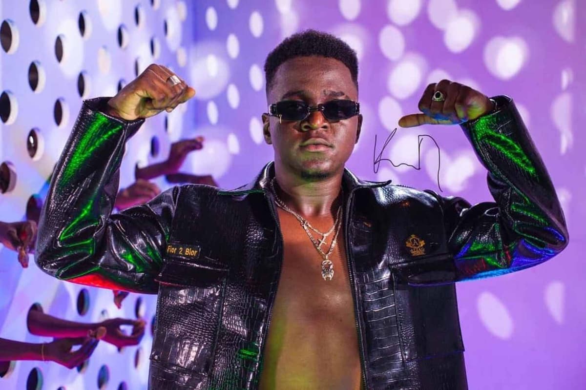 Fior de Bior : après son gros coup avec Niska, le rappeur s’offre un artiste américain