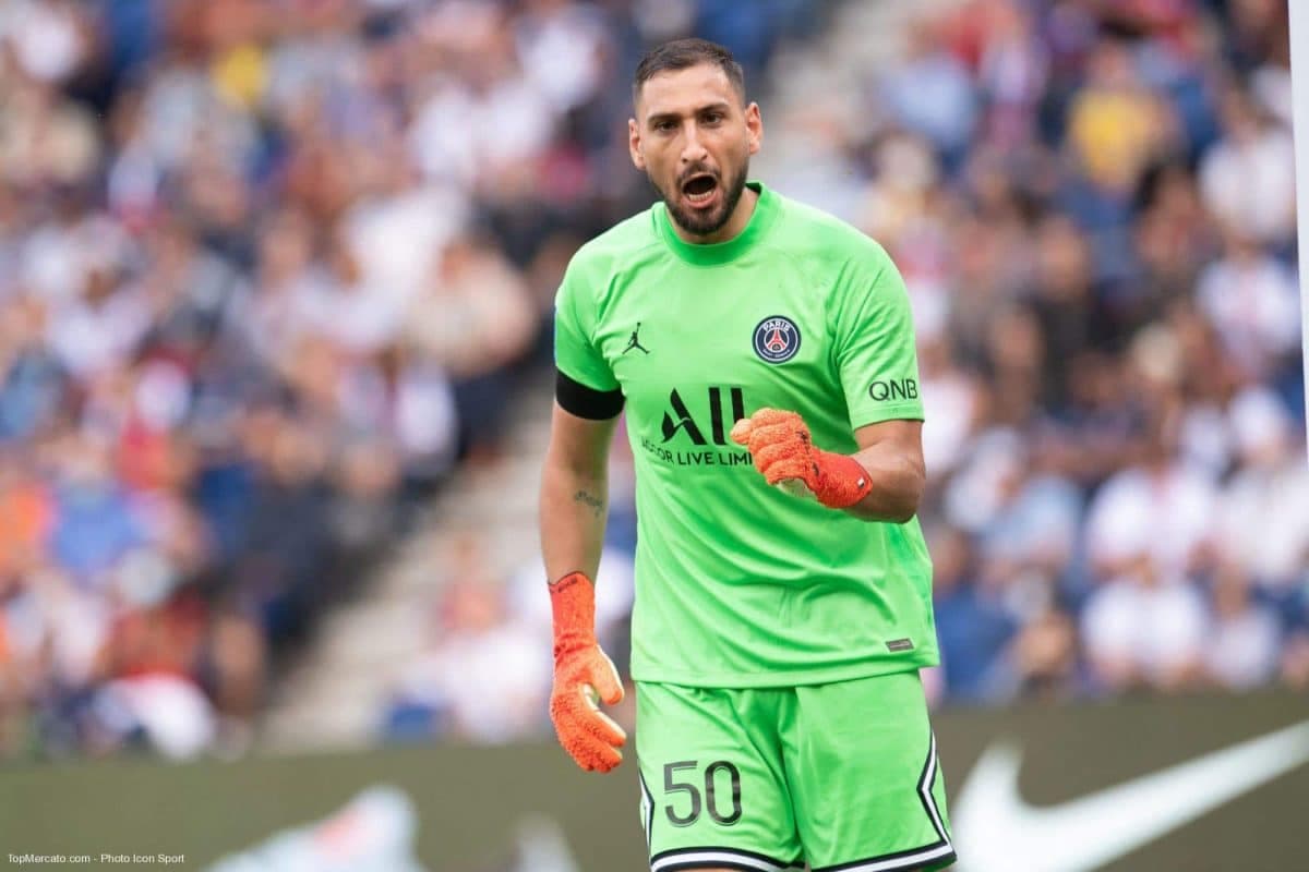 PSG: Galtier, le Trophée des Champions, Donnarumma se livre