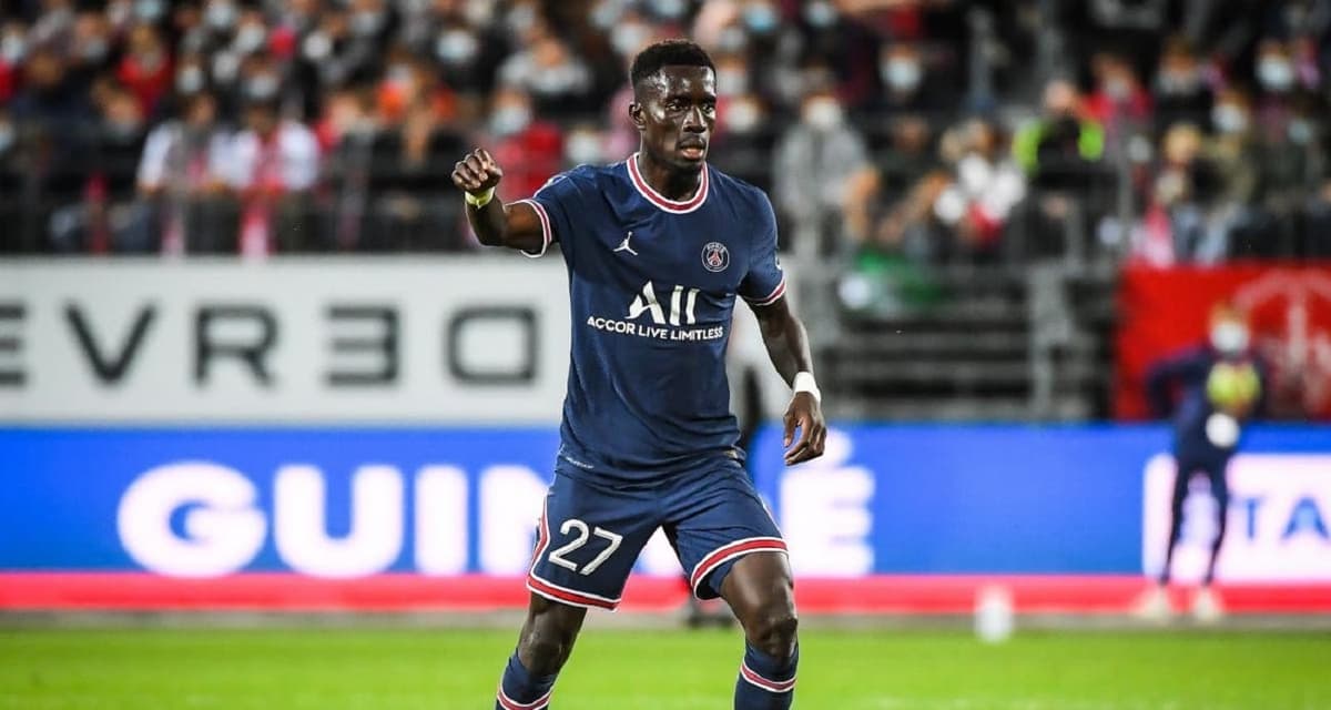 Mercato : accord entre Everton et le PSG pour Idrissa Gueye