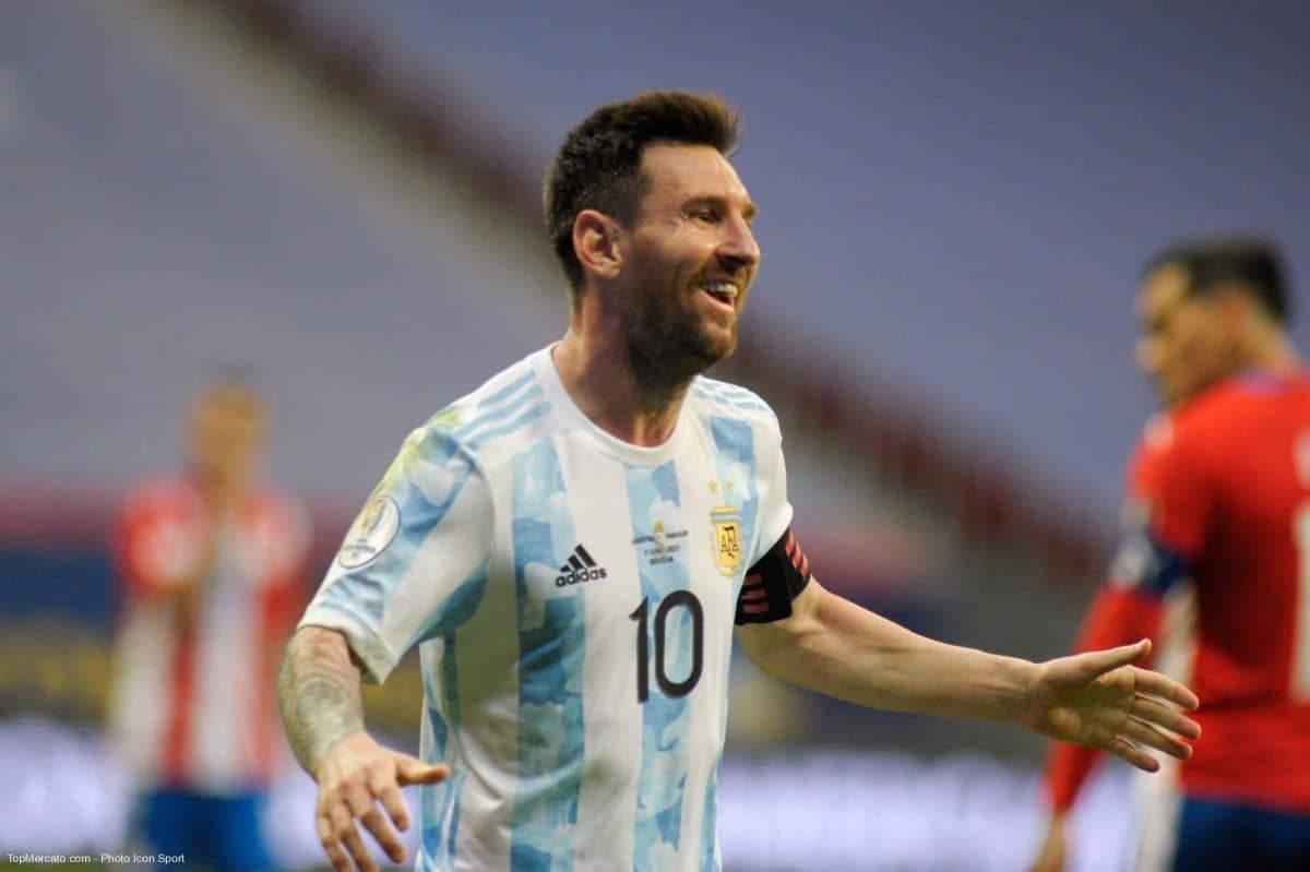 Mondial 2022: Lionel Messi craint la France et le Brésil
