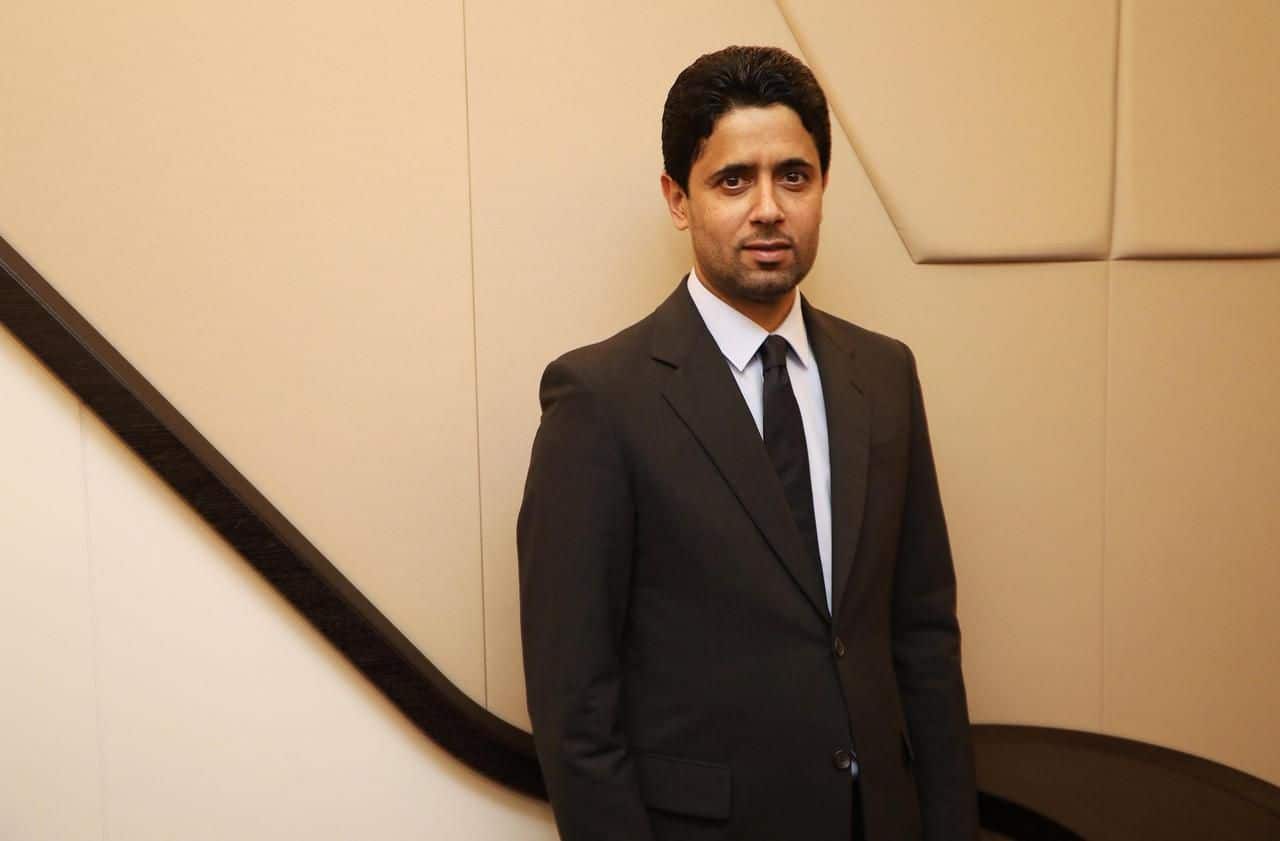PSG: Nasser Al-Khelaà¯fi est aussi à Madrid