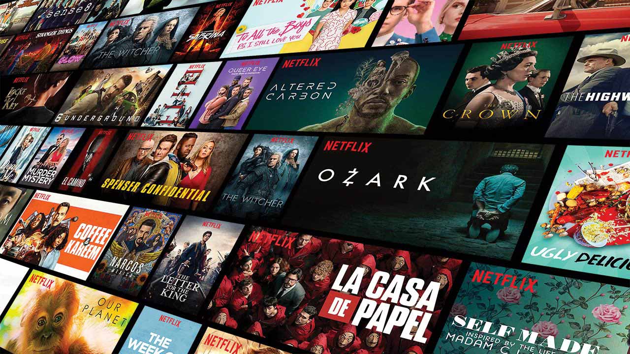 Netflix licencie 150 employés pour faire face à la baisse de sa croissance