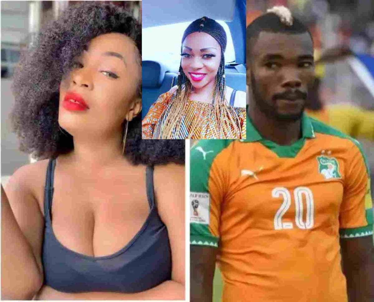 Mani Bella : sévère réplique de Chris Yapi Jr à son tacle contre Josey et Serey Dié (photo)