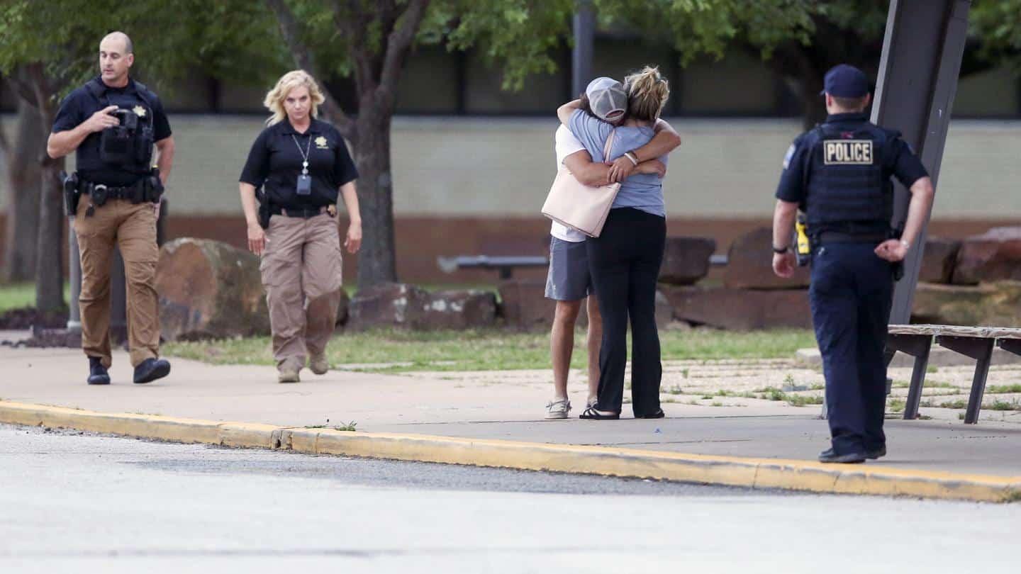 États-Unis: Quatre morts dans une nouvelle fusillade dans un hôpital en Oklahoma