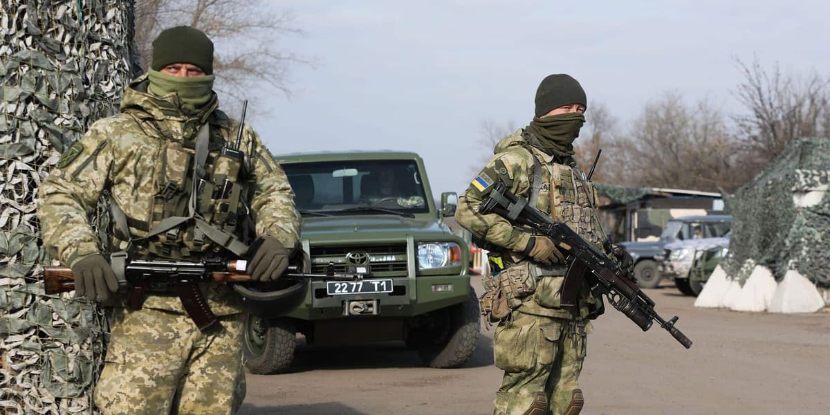La Russie dit avoir conquis Lyssytchank et toute la région de Lougansk