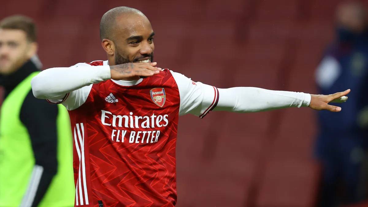 Officiel : Alexandre Lacazette fait son grand retour à Lyon