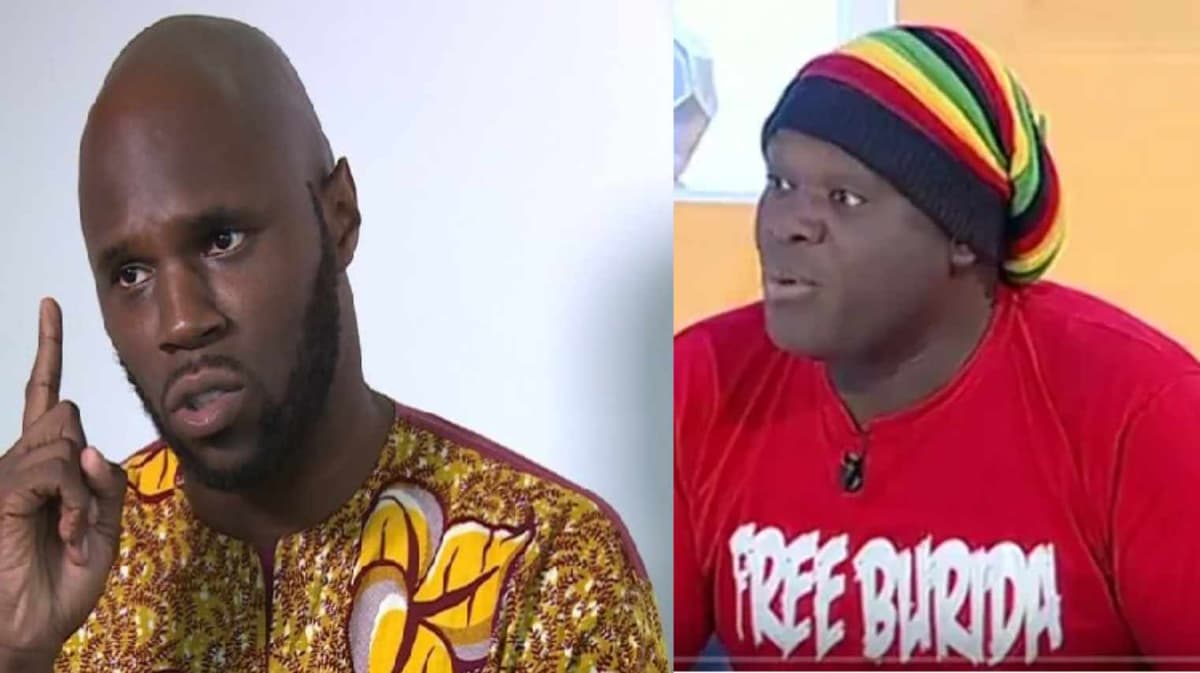« Je ne veux pas vous manquer de respect, mais… », Fadal Dey règle ses compte avec Kemi Seba