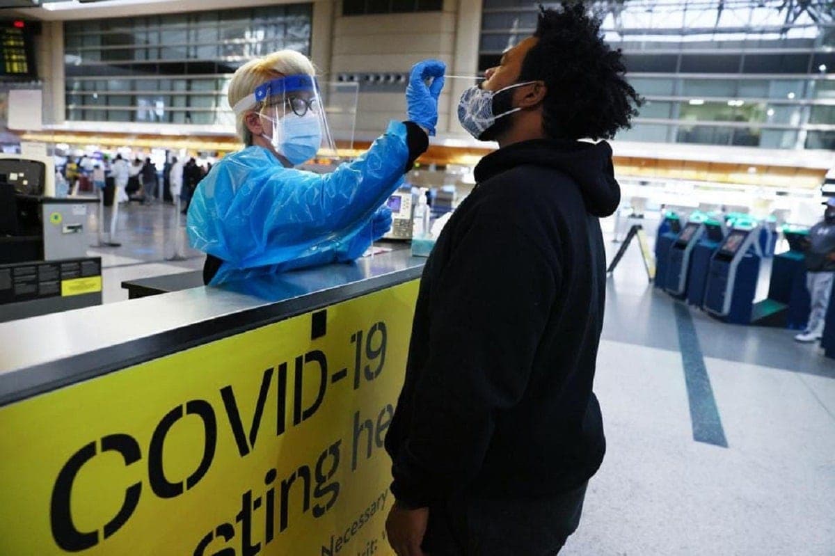 Covid-19: une reprise épidémique avec plus de 26.000 nouveaux cas en septembre 2025
