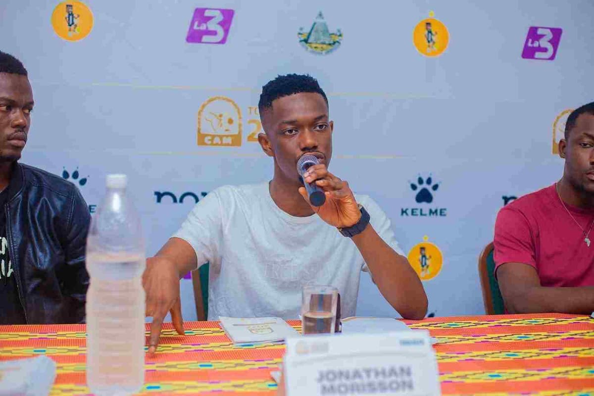 Côte d’Ivoire – Maillot des Eléphants : Jonathan Morrison accusé de plagiat