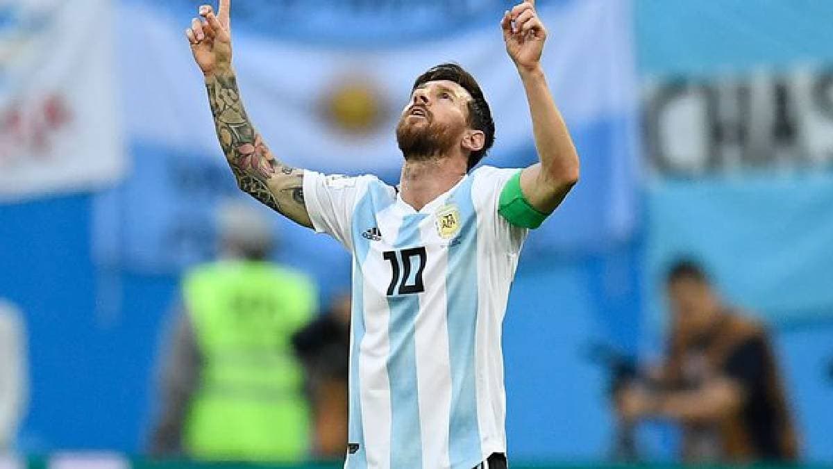 Equipe d’Argentine: Lionel Messi sort du silence après la cinglante défaite face à l’Arabie Saoudite