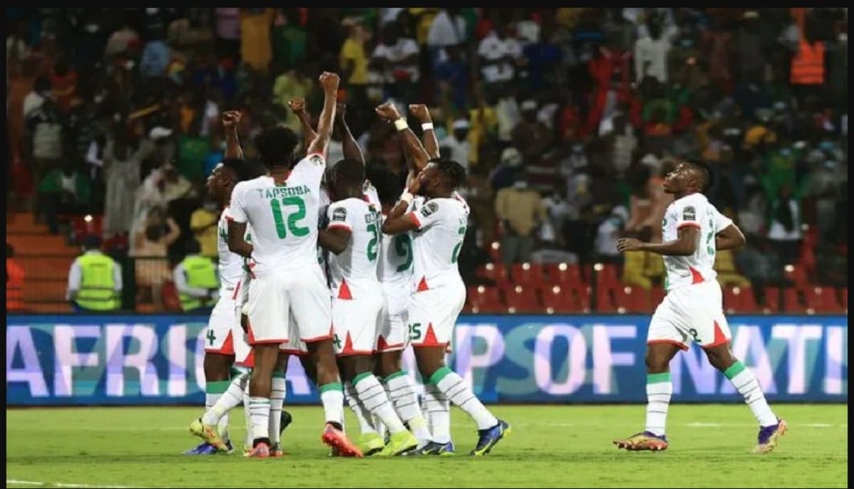 CAN 2023 (Q): le Burkina Faso renverse l’Eswatini à Johannesburg