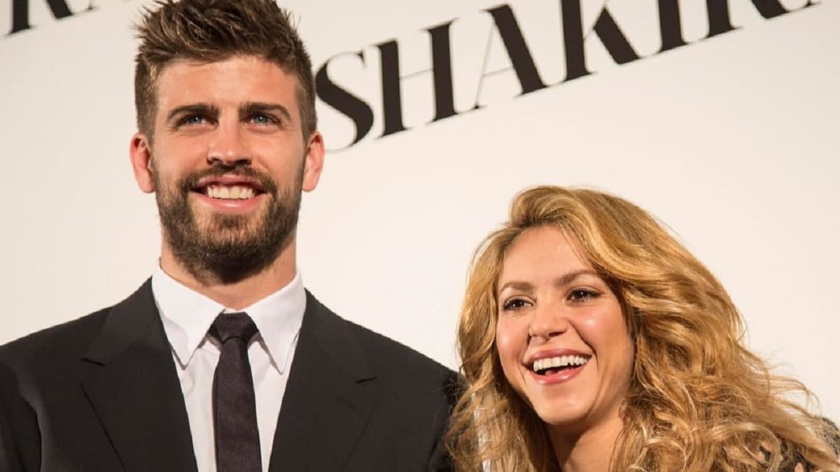 Shakira: son ex-mari Gerard Piqué présente officiellement sa nouvelle compagne (photo)