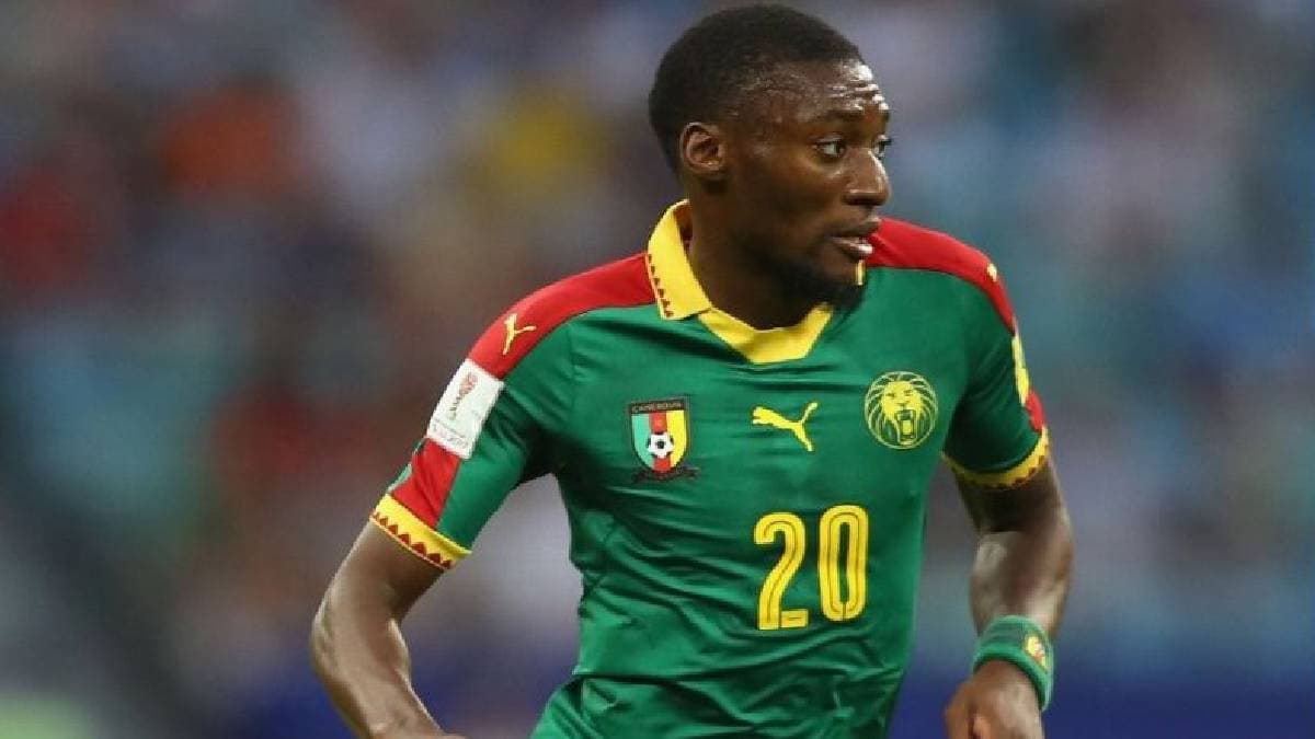 Cameroun : Karl Toko Ekambi annonce sa retraite internationale
