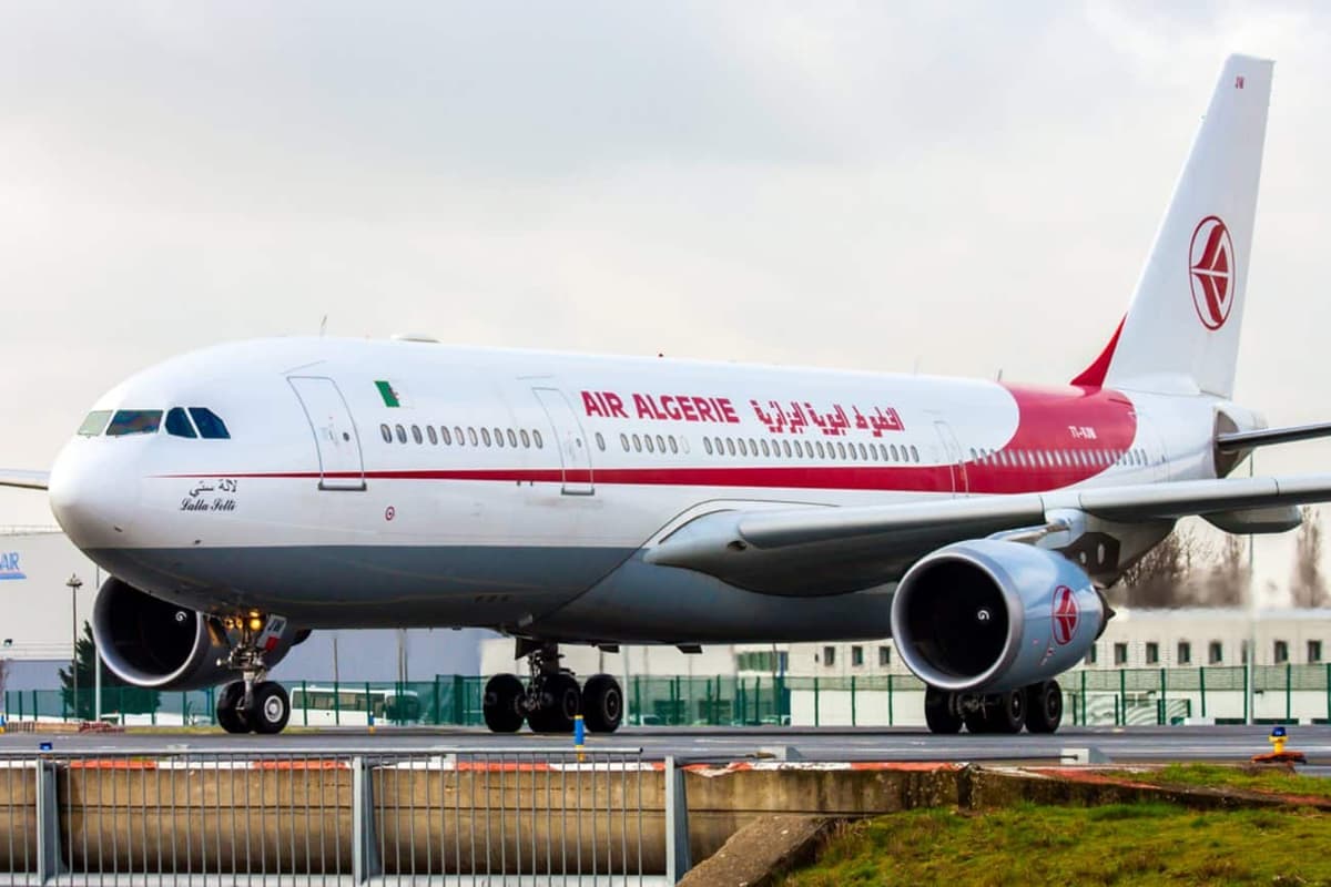 Deux cadavres découverts dans la soute d’un avion à l’aéroport d’Alger