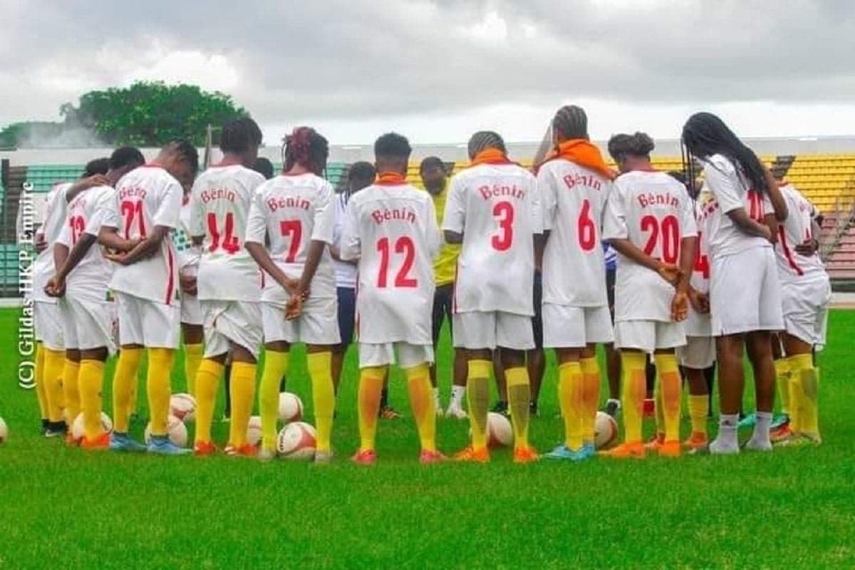 Classement FIFA féminin juin 2023: statu quo en tête, le Bénin gagne une place