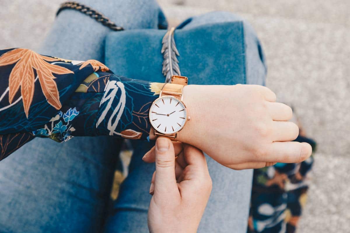 Mode : Les montres tendances femmes pour prendre soin de sa santé