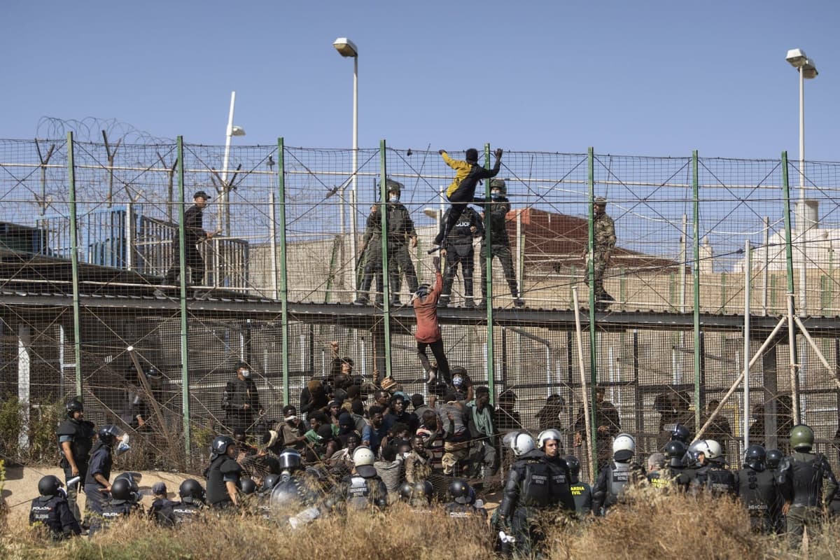 Mort de 23 migrants à Melilla: Kemi Seba appelle au boycott de Royal Air Maroc
