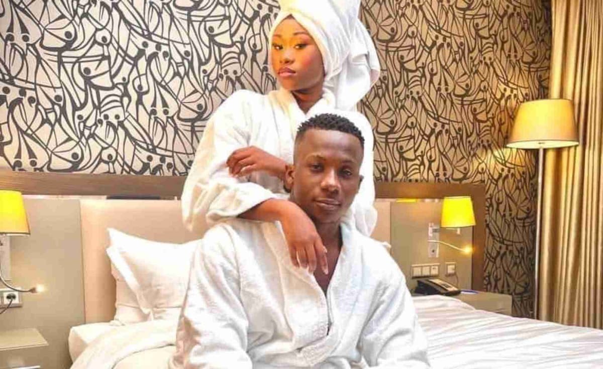 Carmen Sama: sa petite sÅ“ur en couple avec le frère de Sidiki Diabaté? (photos)