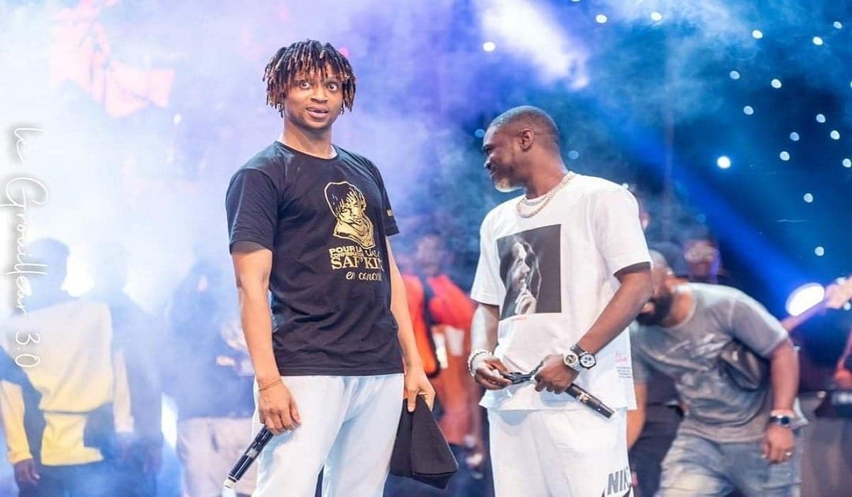 « Nous n’allons pas commettre les mêmes erreurs que… » Ariel Sheney au concert de Safarel Obiang