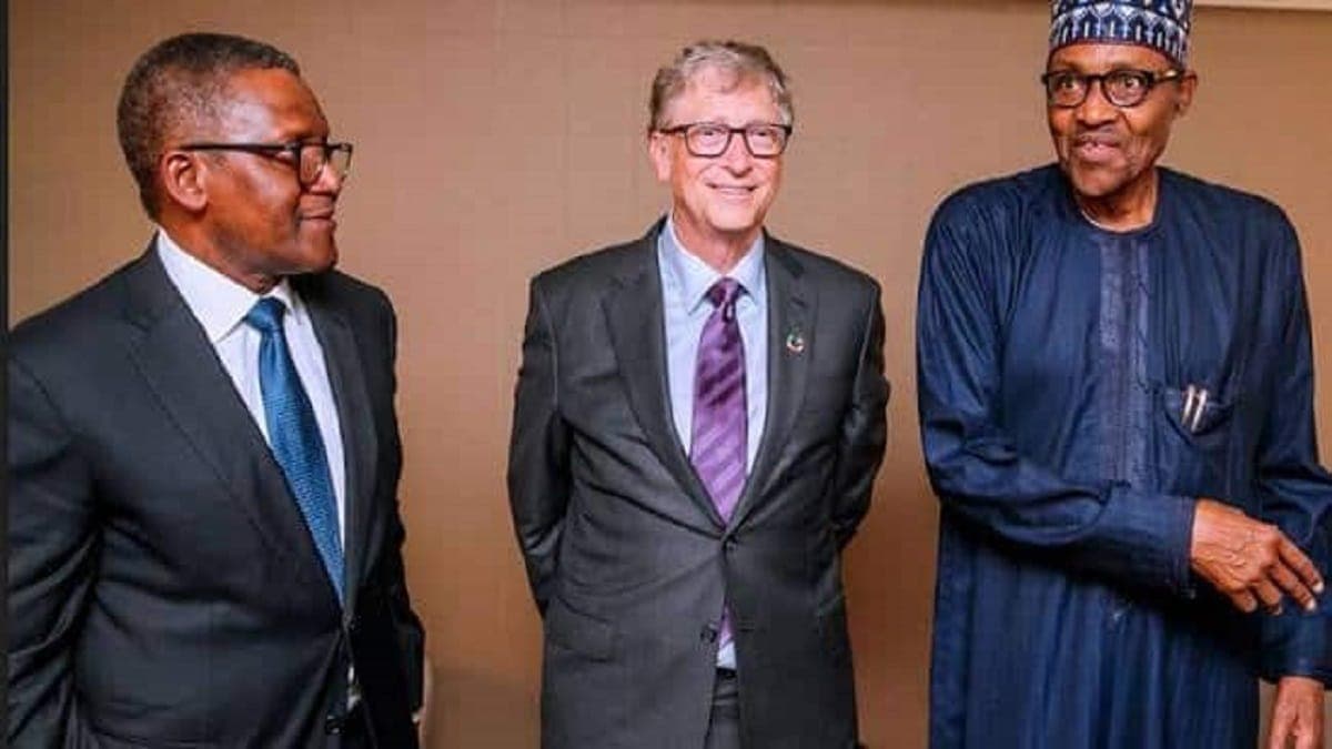 Aliko Dangote 63e, Michael Hartono 99e…,: Top 100 des hommes les plus riches du monde