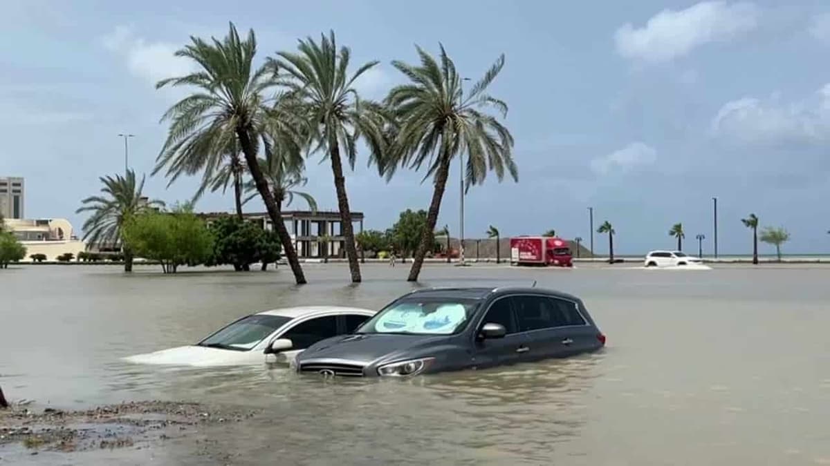 Kenya : au moins 23 morts dans des inondations subites à Nairobi