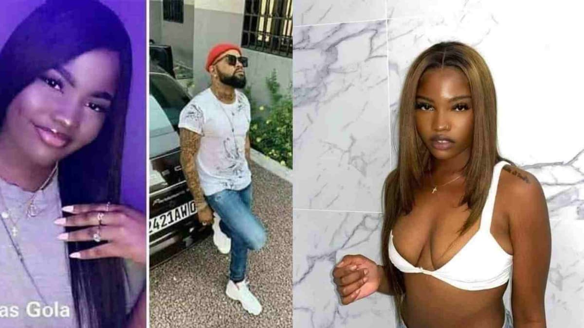France: cette émouvante lettre du chanteur congolais Ferre Gola à sa fille Osias depuis la prison