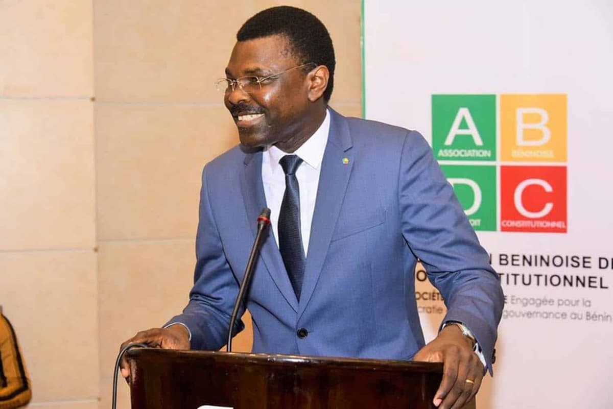 Bénin: Joseph Djogbénou annonce la création de « l’Union »