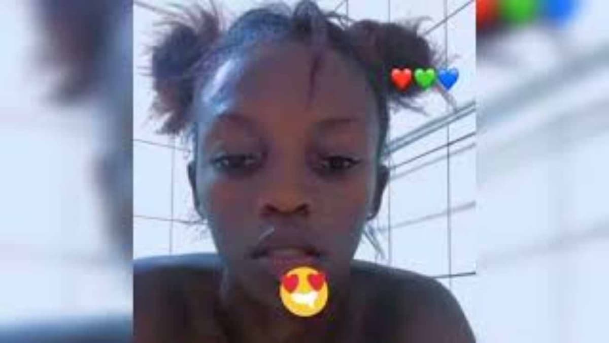 Cynthia Fiangan: fuite d’une nouvelle s3xtape de la célèbre tiktokeuse