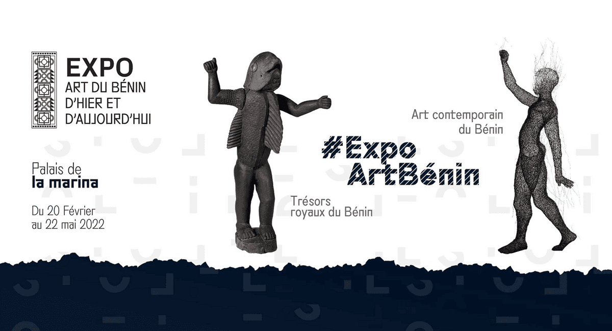 Bénin: les Å“uvres d’art, exposées à la Présidence, réclamées à l’étranger pour une itinérance