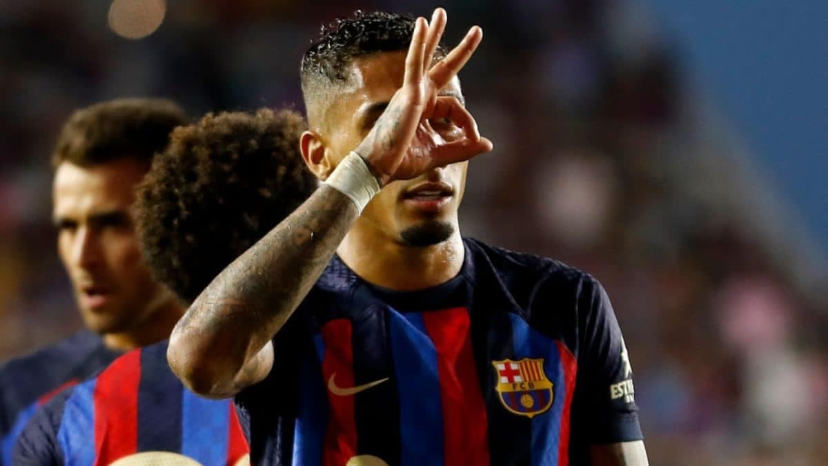 Amical: le Barça dompte le Real Madrid à Las Vegas