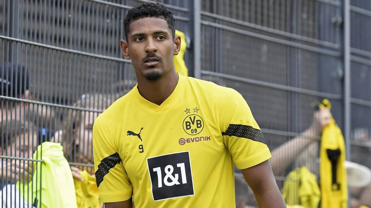 Ligue des champions: le groupe de Dortmund face au PSG avec Haller