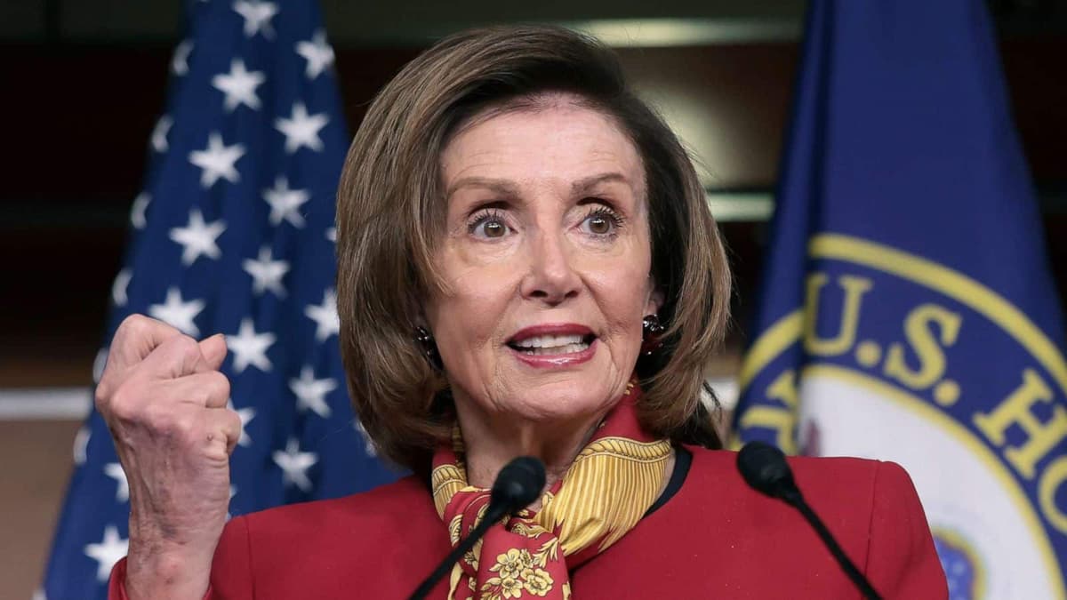 Etats-Unis: Nancy Pelosi renonce à être cheffe des démocrates au Congrès