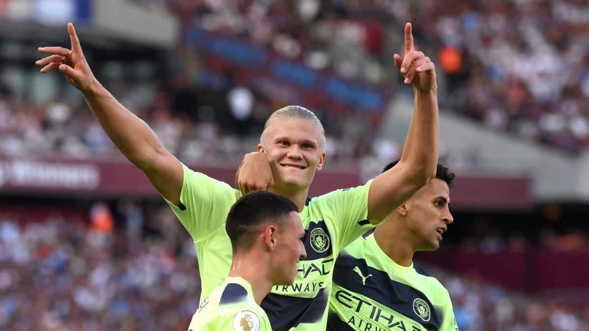 PL: Liverpool atomise Bournemouth (9-0), Haaland en feu avec Manchester City
