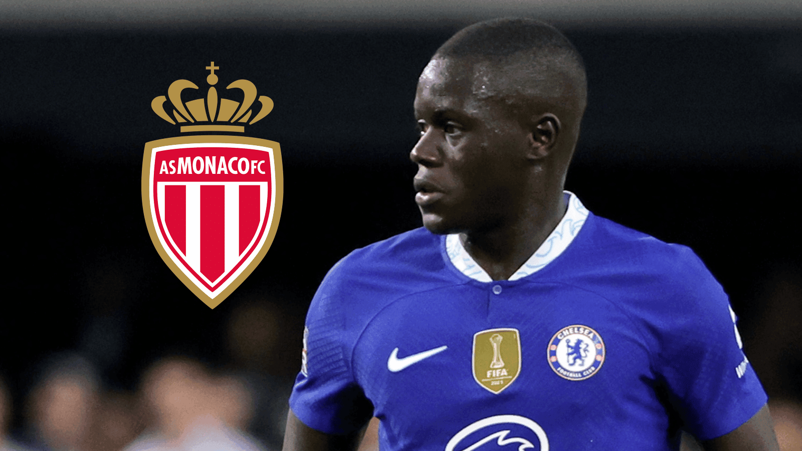 Officiel: Malang Sarr débarque à l’AS Monaco