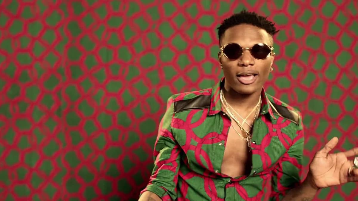 « C’était soit de la musique, soit du crime », Wizkid à cÅ“ur ouvert